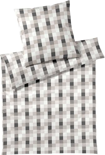 Yep! Bed linen Mesh 4110 Stone - 09 80x80 cm - 135x200 cm on sale